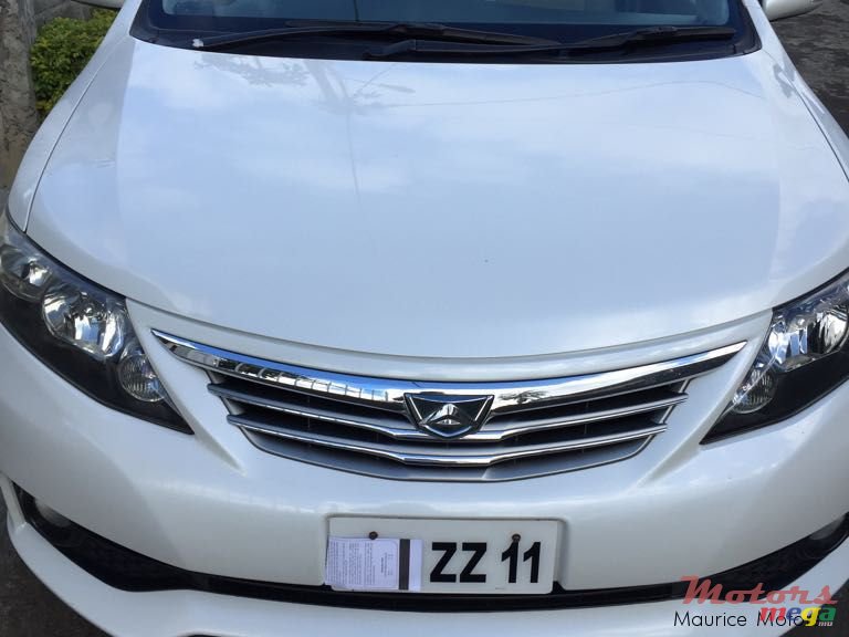 2011' Toyota Allion photo #1