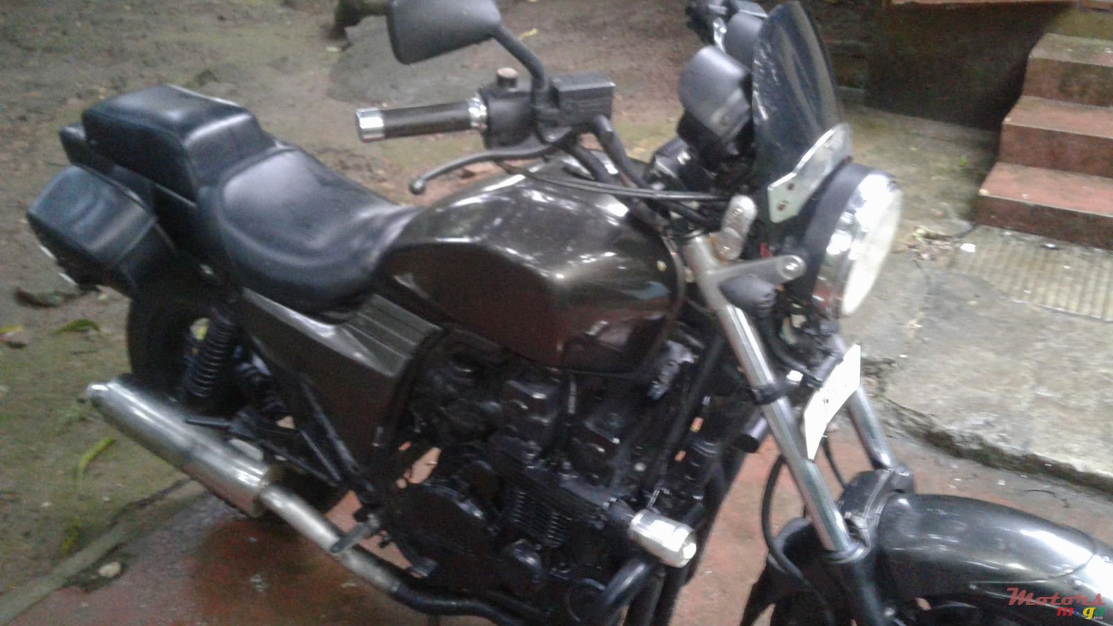 2001' Honda photo #5