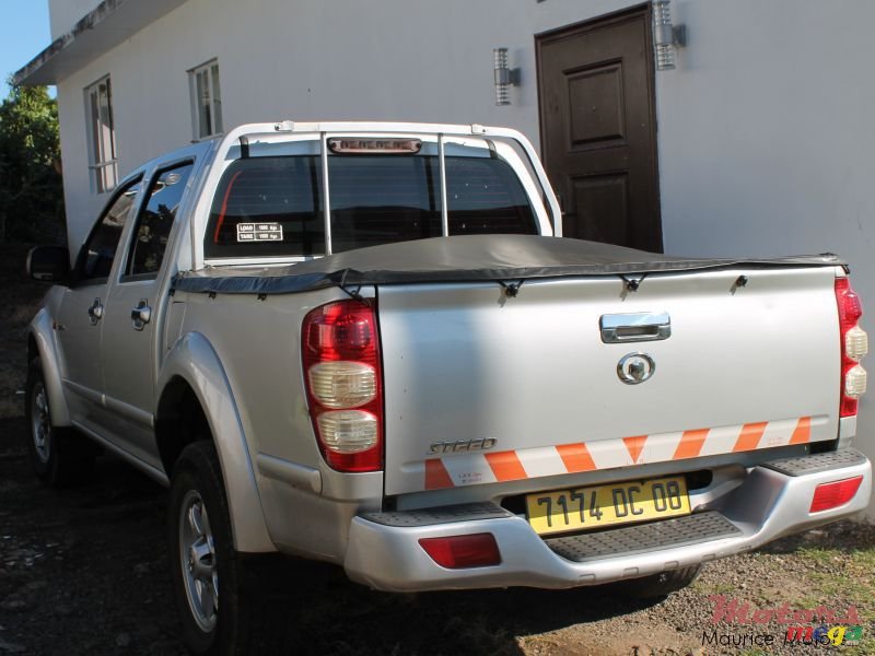 2008' GWM Single Cab Lux photo #2