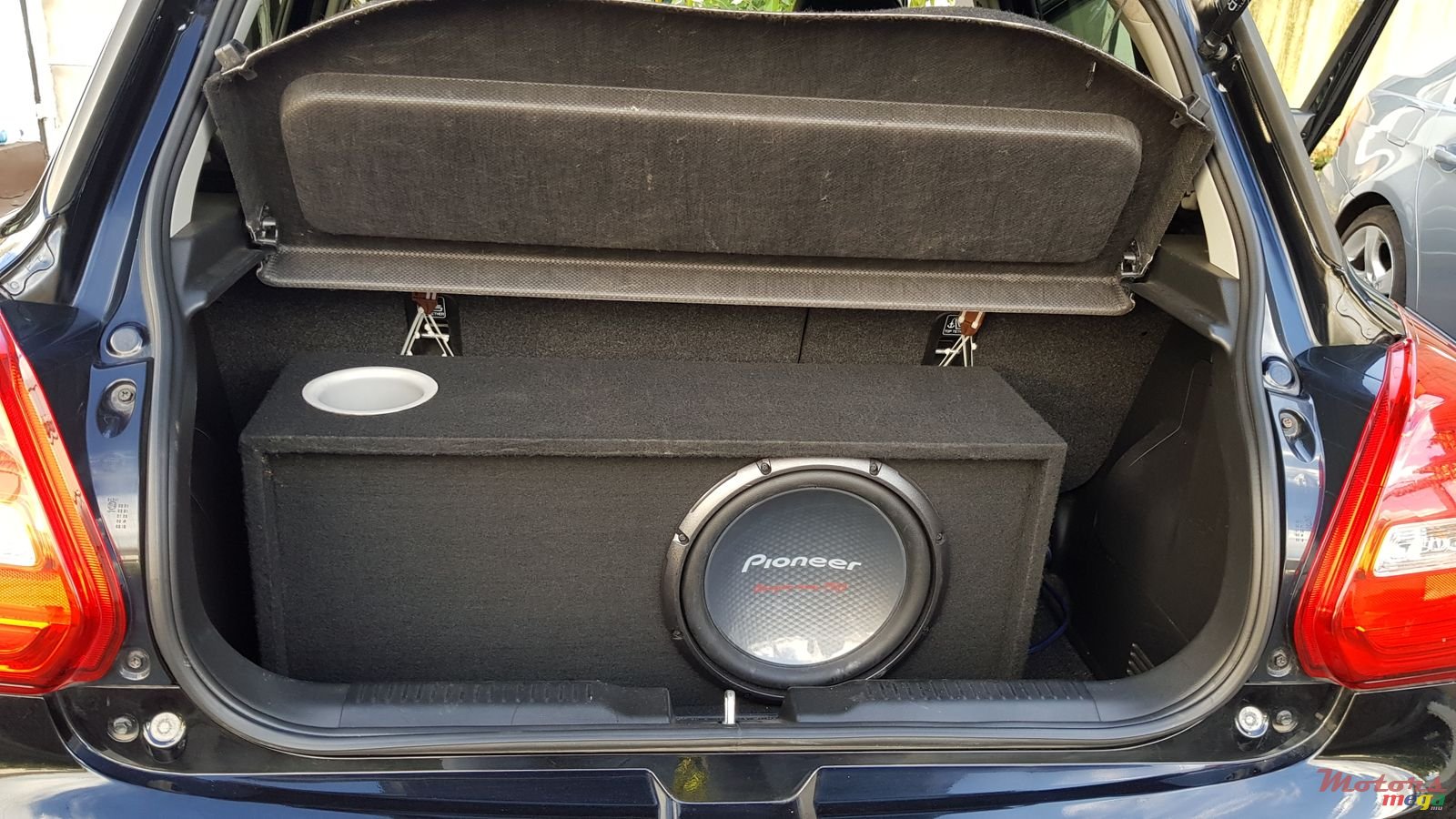 2017' Suzuki Swift Japan automatic photo #3