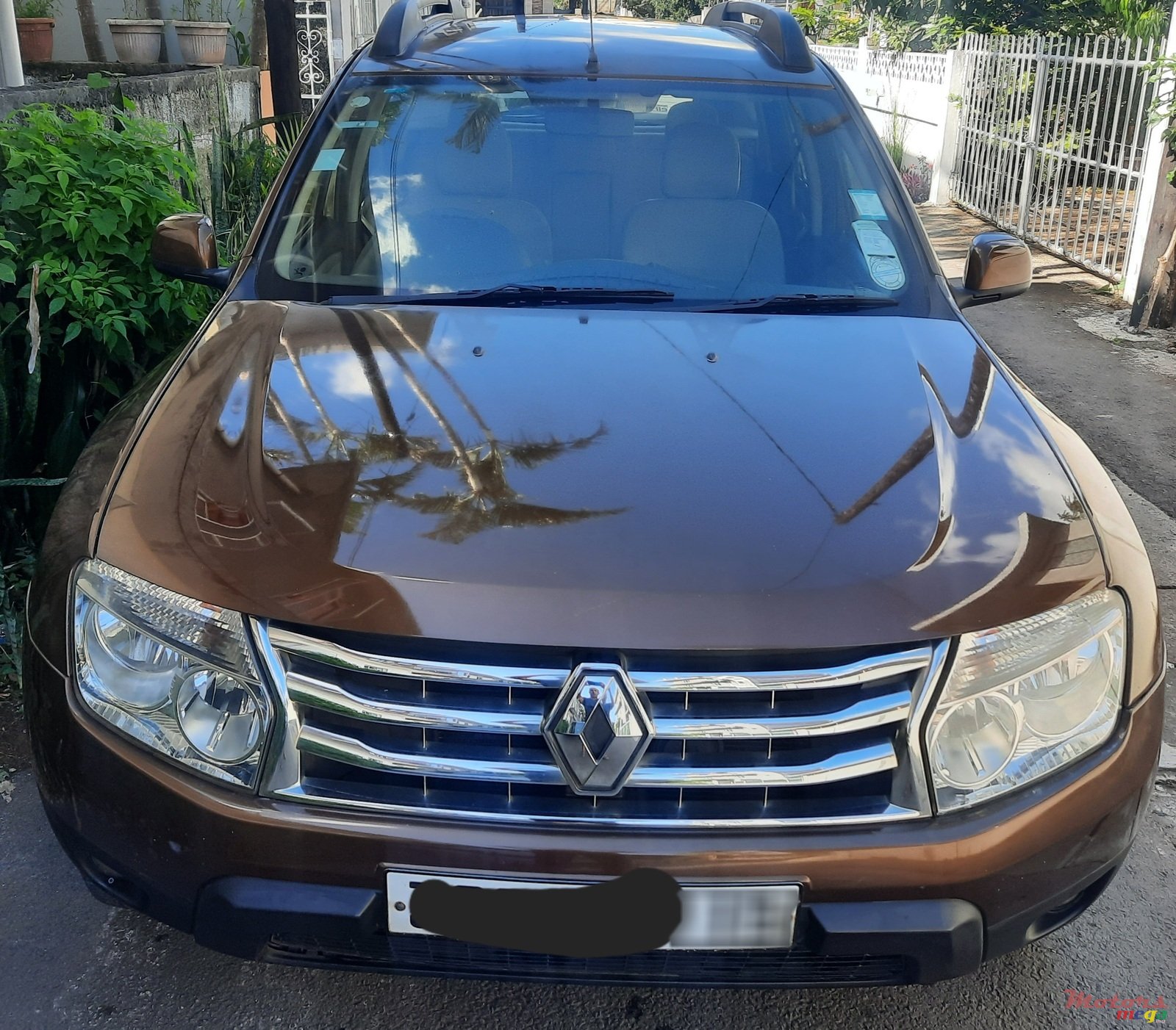2015' Renault Duster photo #1