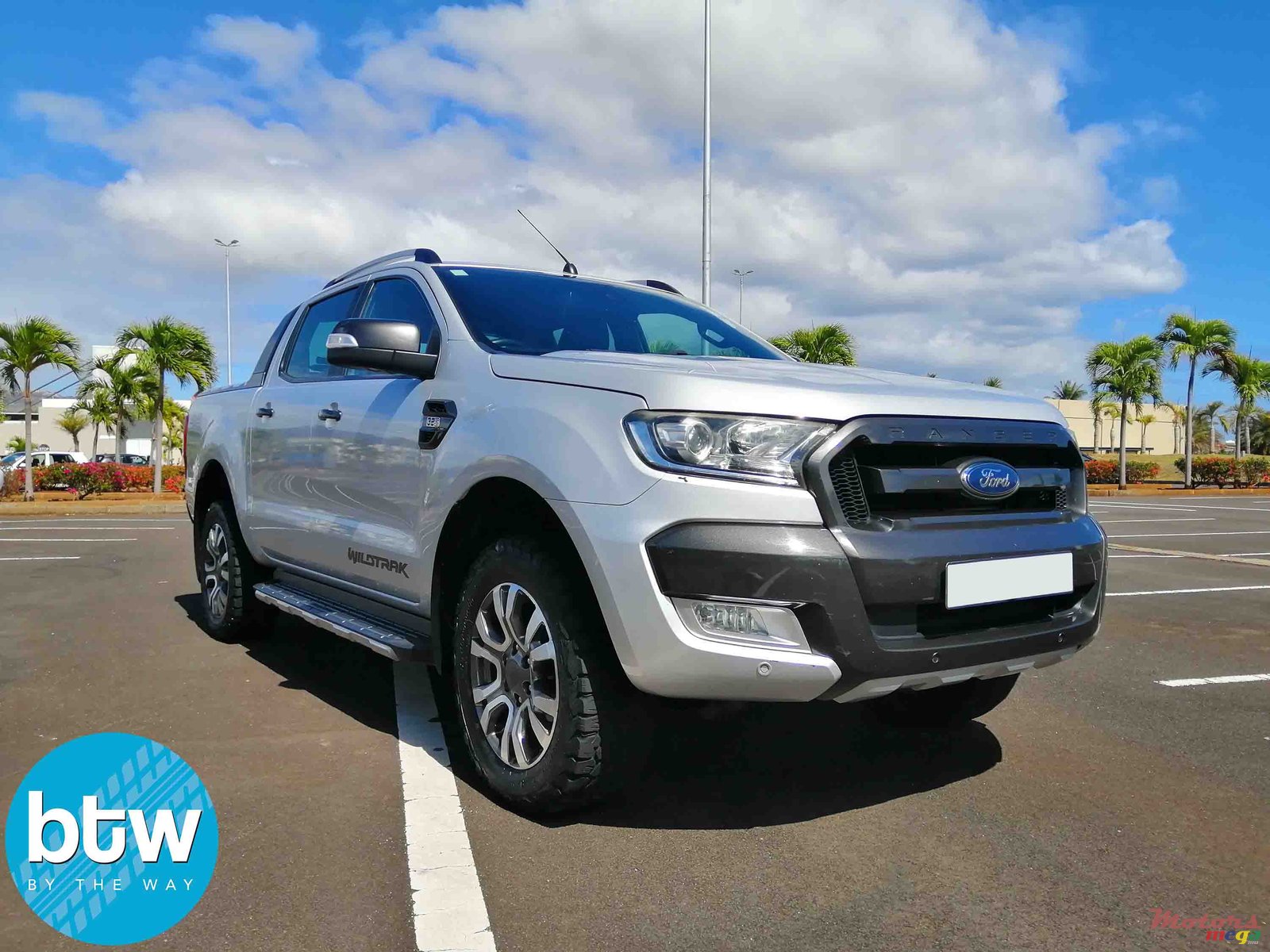 2016' Ford Ranger photo #1