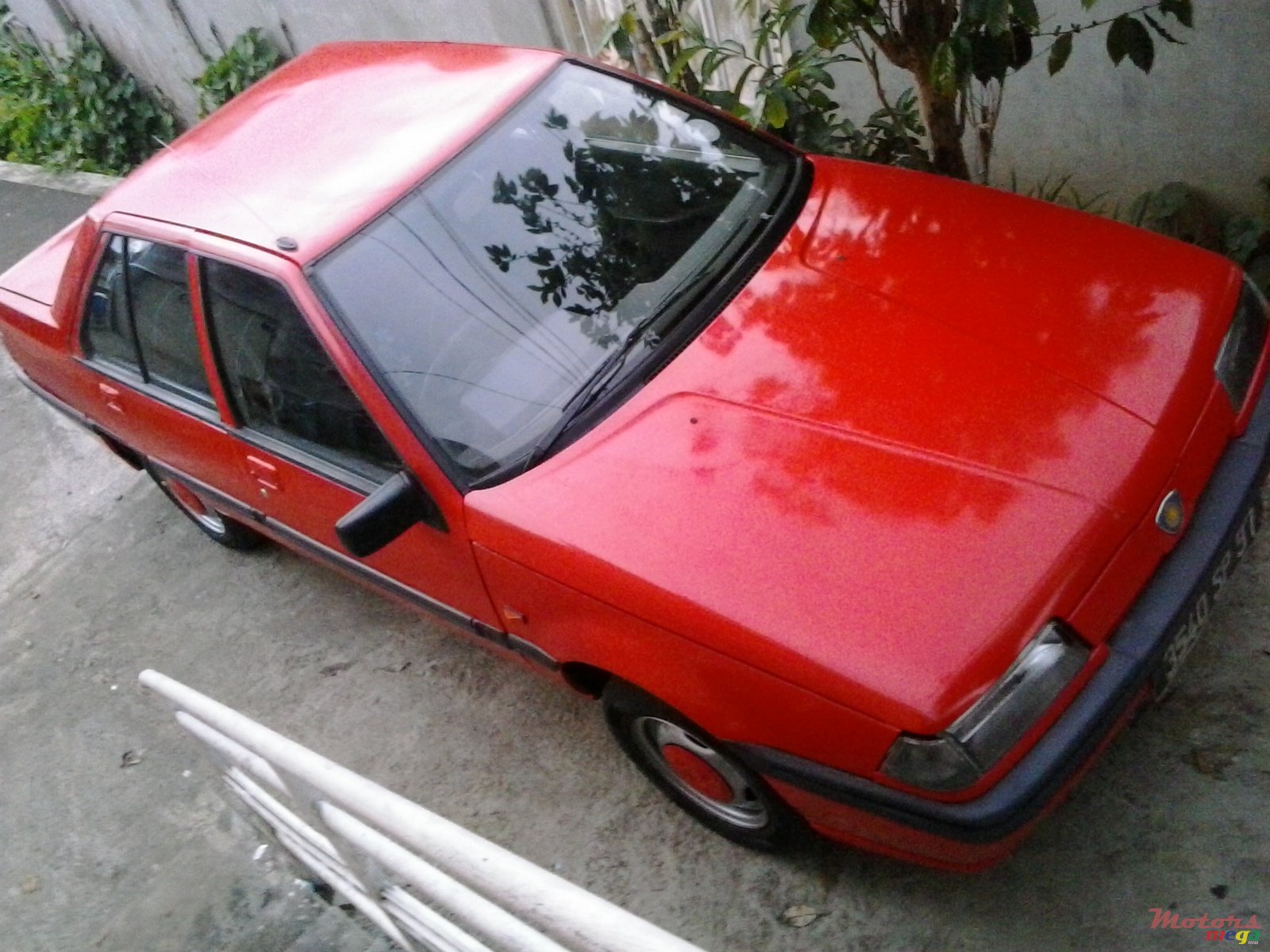 1997' Proton Saga photo #1