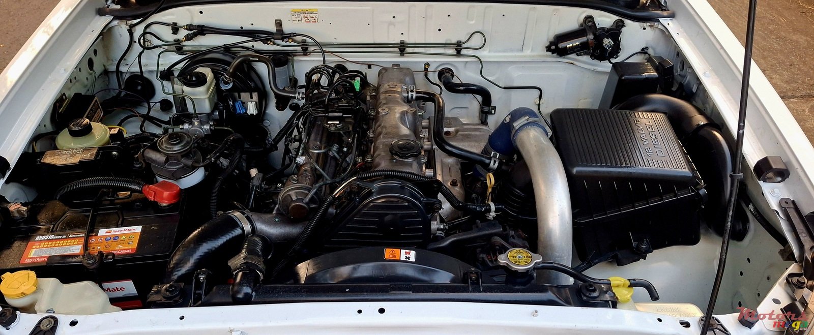 2011' Ford Ranger photo #2