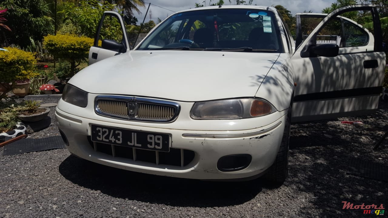 1999' Rover 200 photo #3