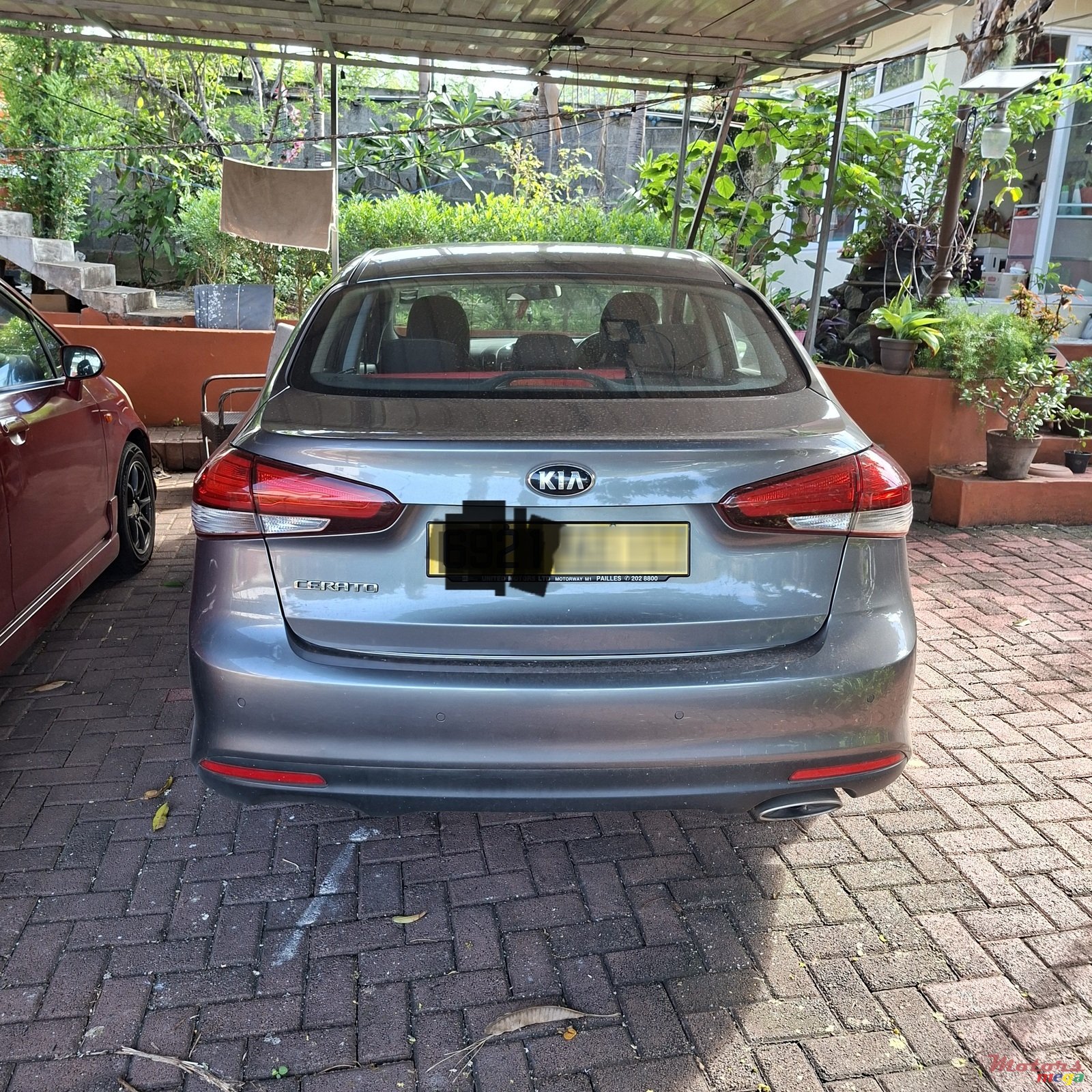 2017' Kia Cerato photo #4