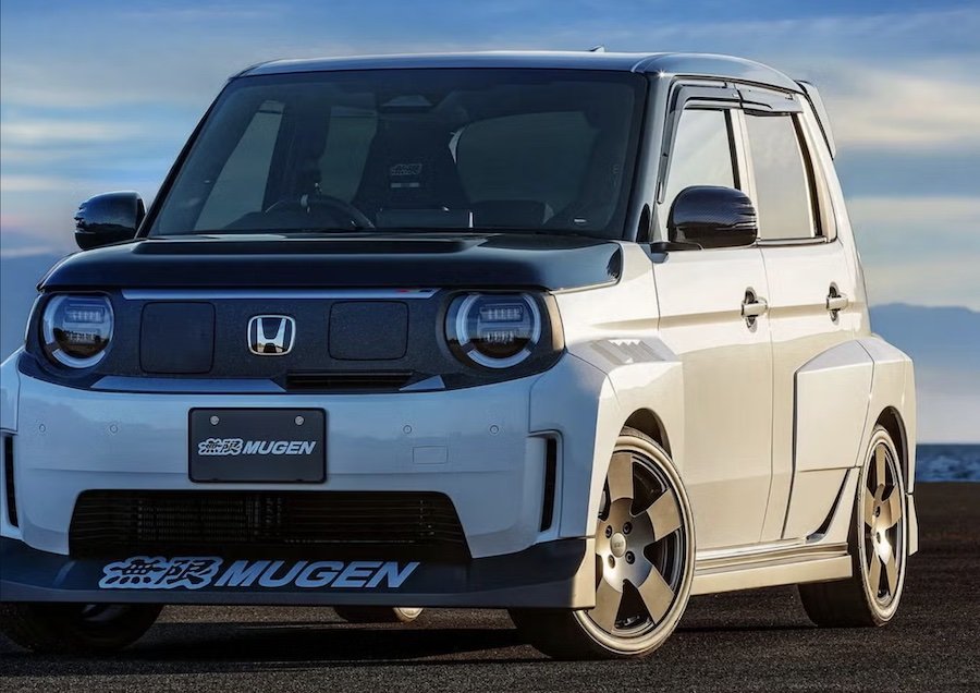 Honda Super-One Gets Mugen Makeover—But It Still Has Just 94 HP