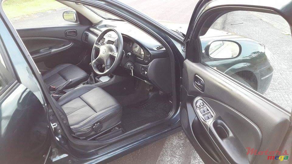 2005' Nissan Sunny N17 photo #5