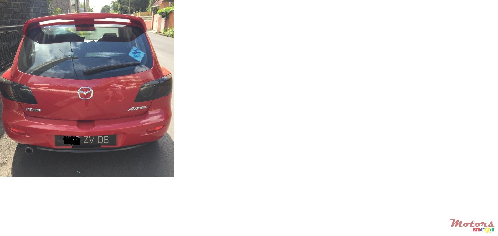 2006' Mazda photo #2