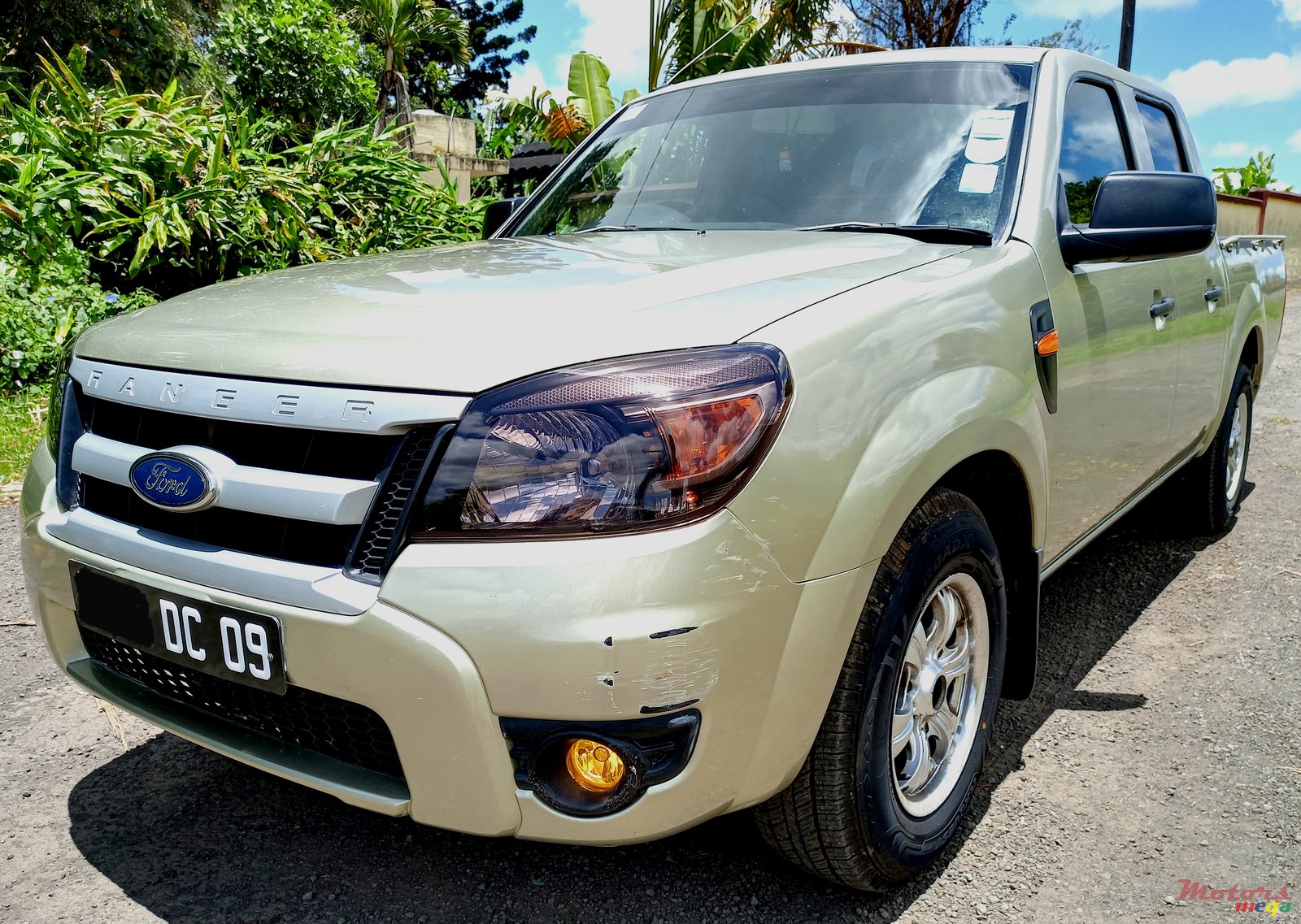 2009' Ford Ranger photo #3