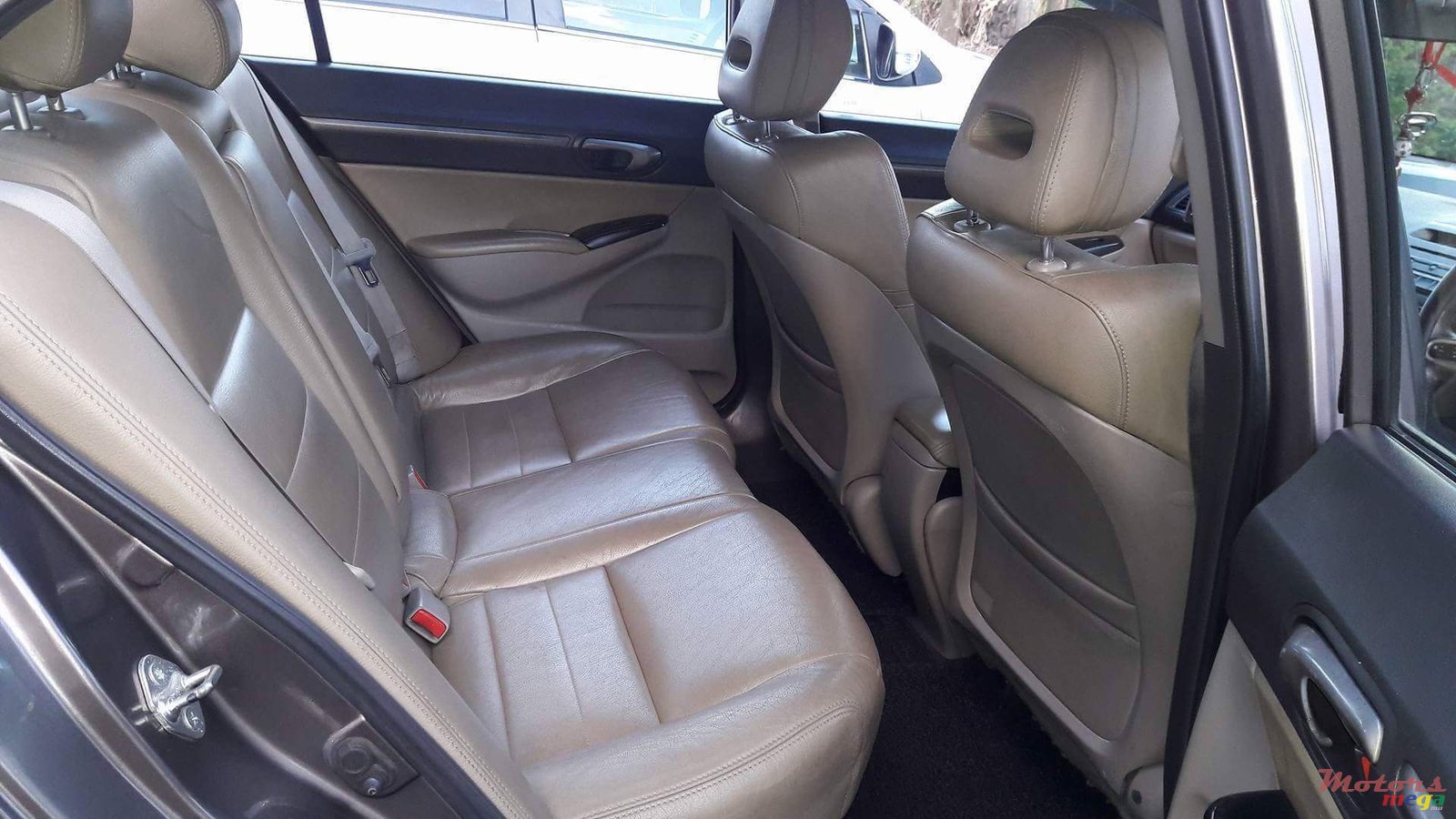 2009' Honda Civic FD3  VXI SERIES photo #4