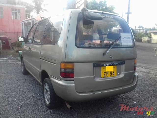 1994' Nissan Serena photo #5