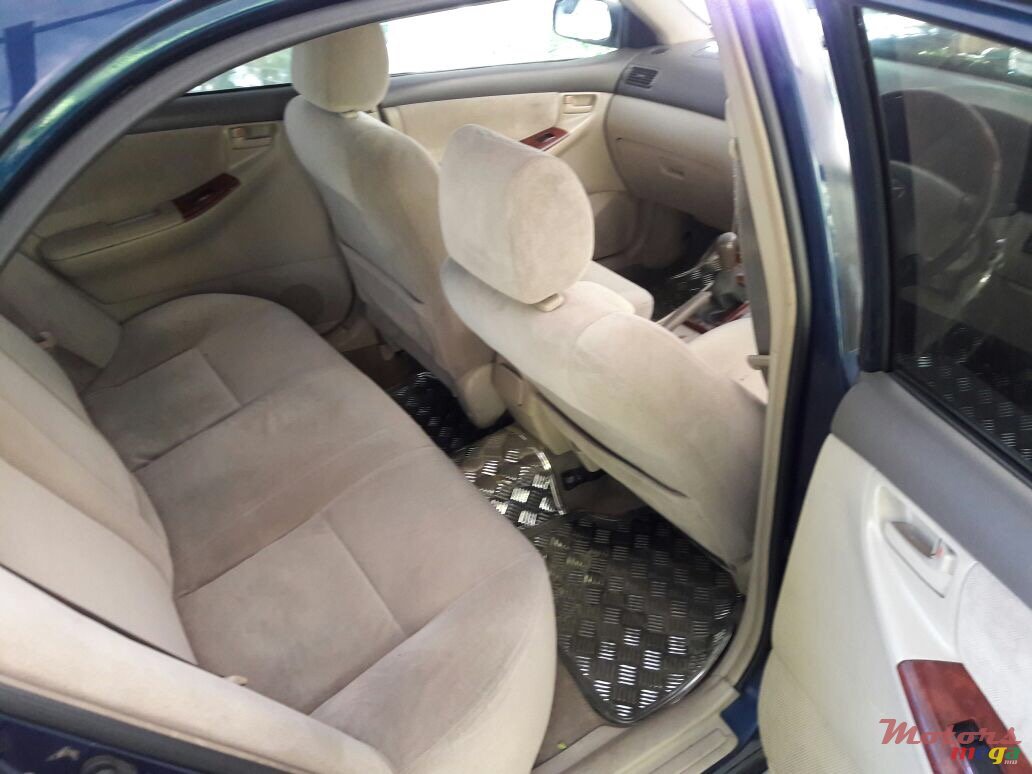 2003' Toyota Corolla photo #7