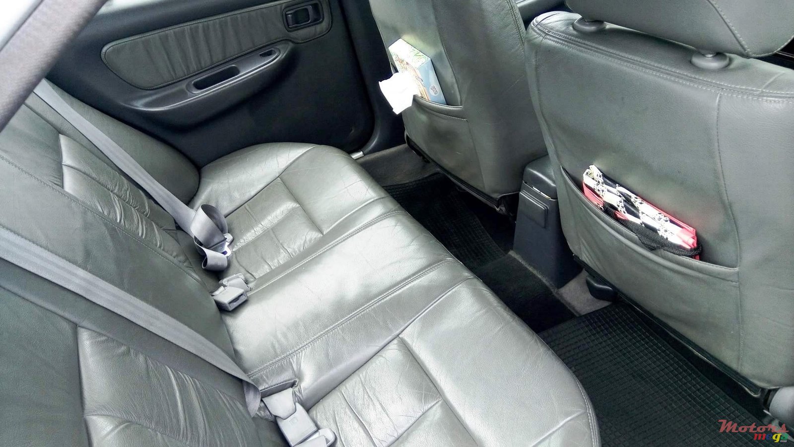 1999' Nissan Sunny photo #6