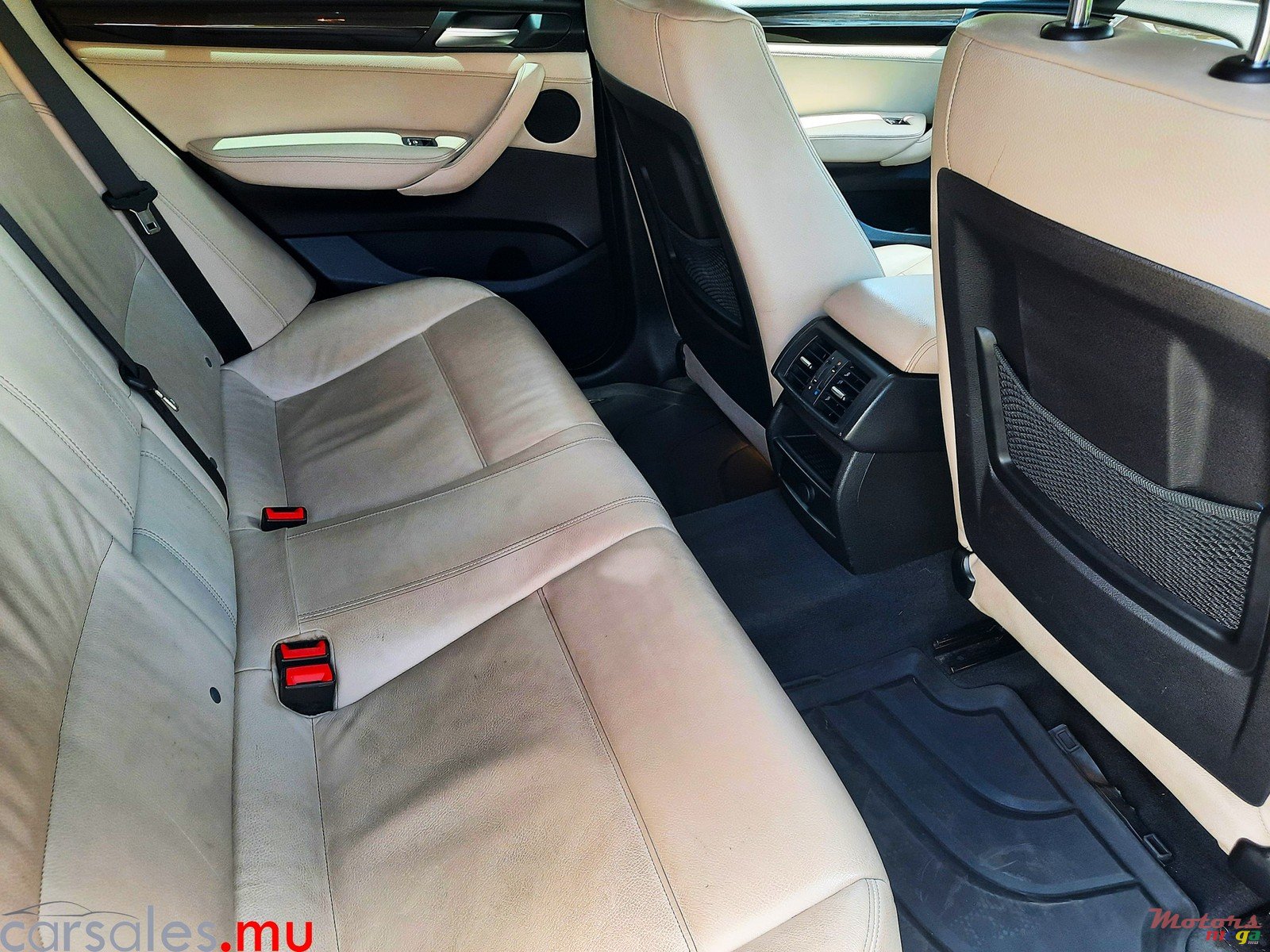 2015' BMW X4 XDrive 28i photo #5