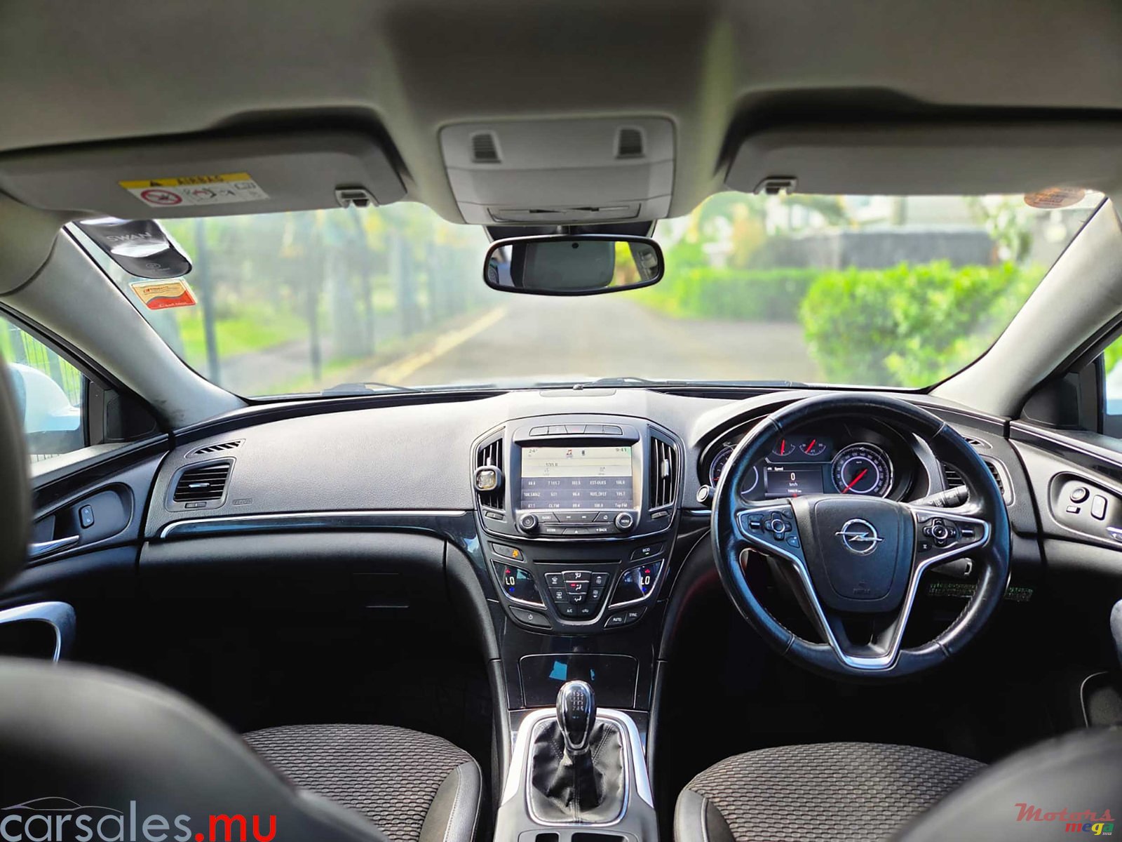 2016' Opel Insignia 1.6 Ecotec Cosmo photo #6