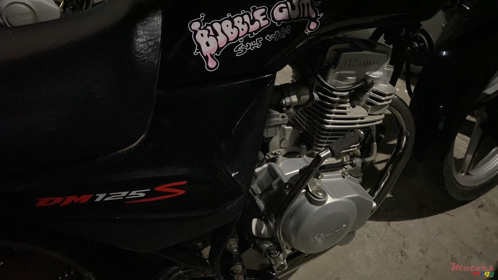 2019' Haojue photo #4