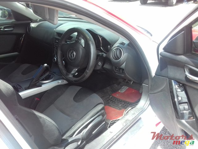 2007' Mazda RX-8 photo #6