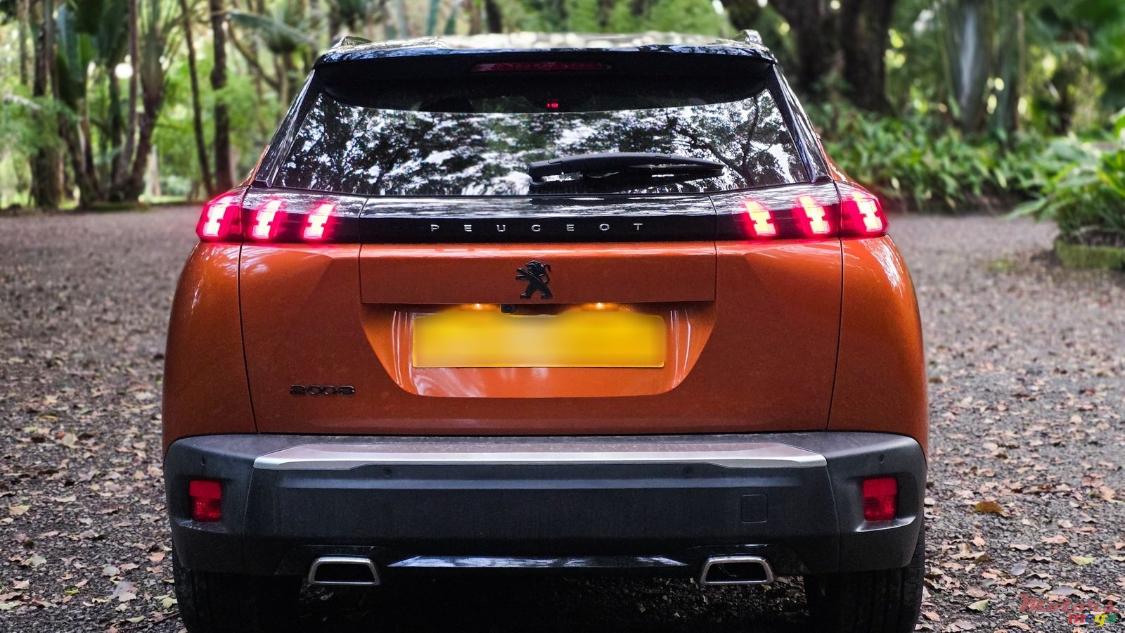 2021' Peugeot 2008 photo #3