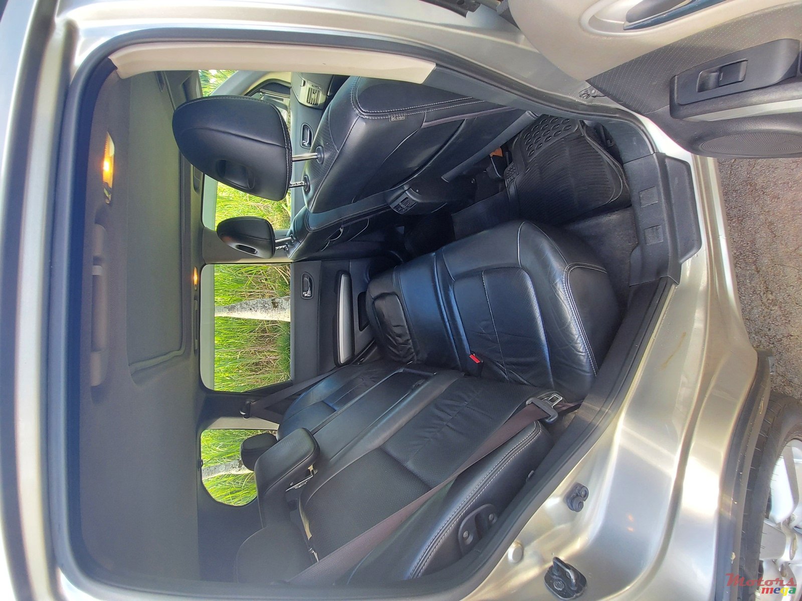 2008' Nissan X-Trail photo #6