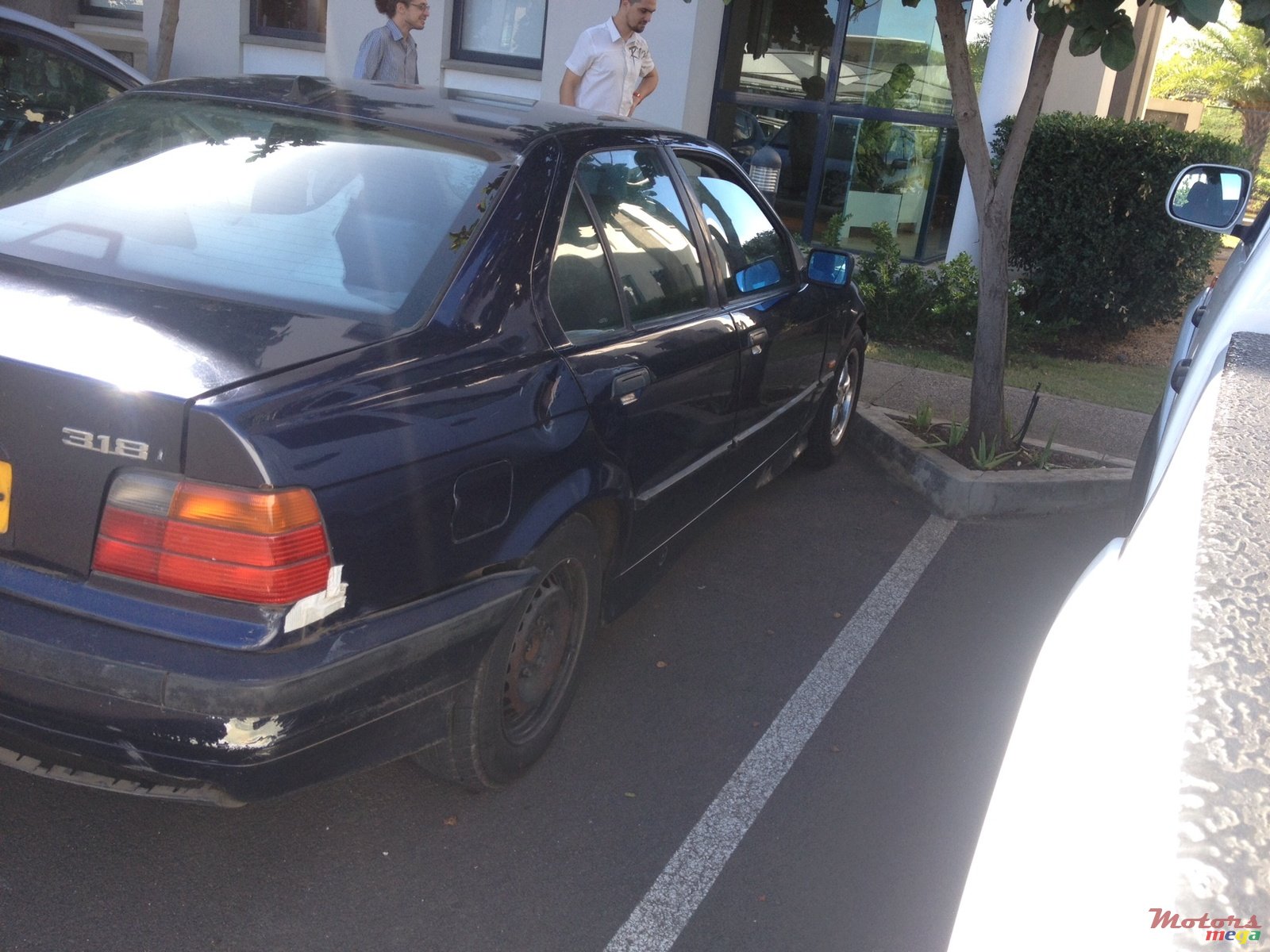 1998' BMW 318 im photo #3