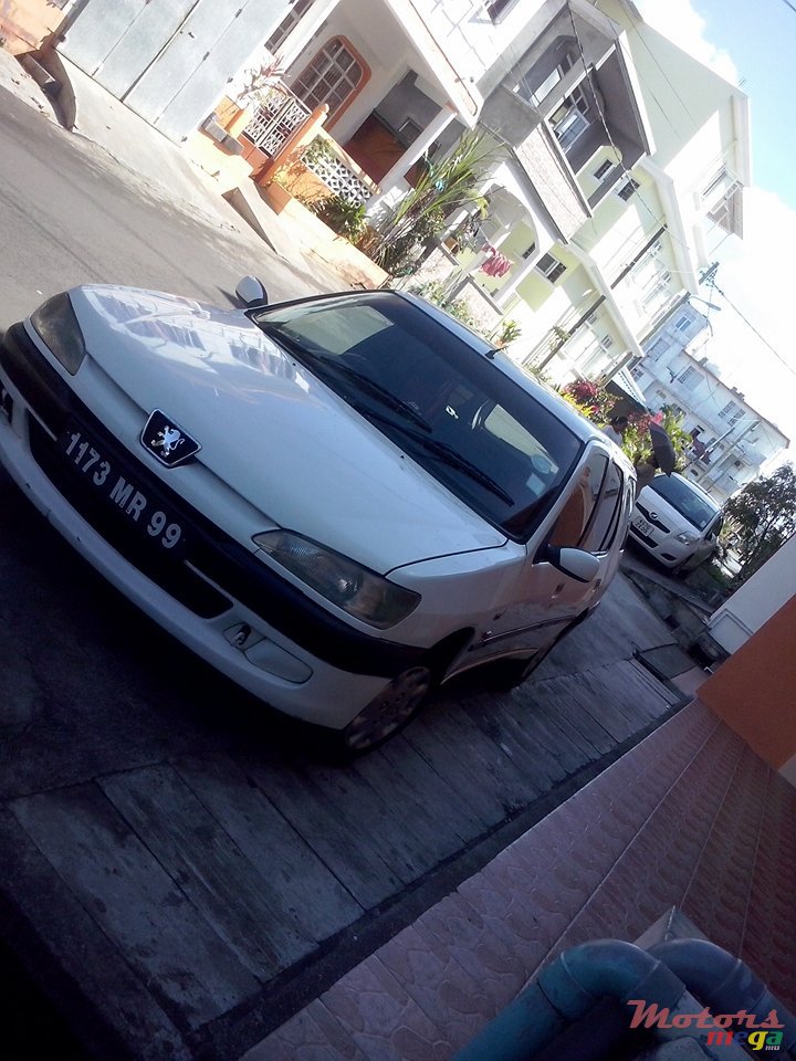 1999' Peugeot 307 dorizine photo #2
