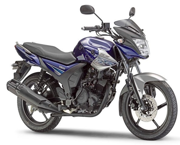 Yamaha SZ-RR and SZ-S Variants Launched, New Brand Slogan Announced