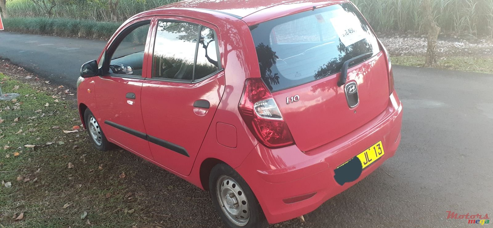 2013' Hyundai i10 photo #2