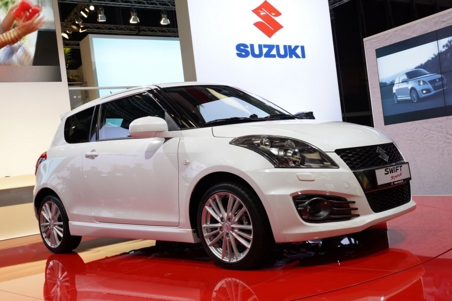 2017 Suzuki Swift Sport