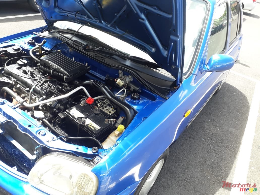 1997' Nissan March photo #3