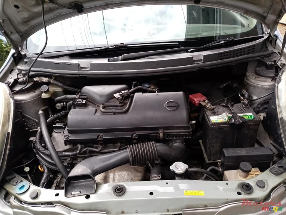 2004' Nissan March AK 12 photo #2