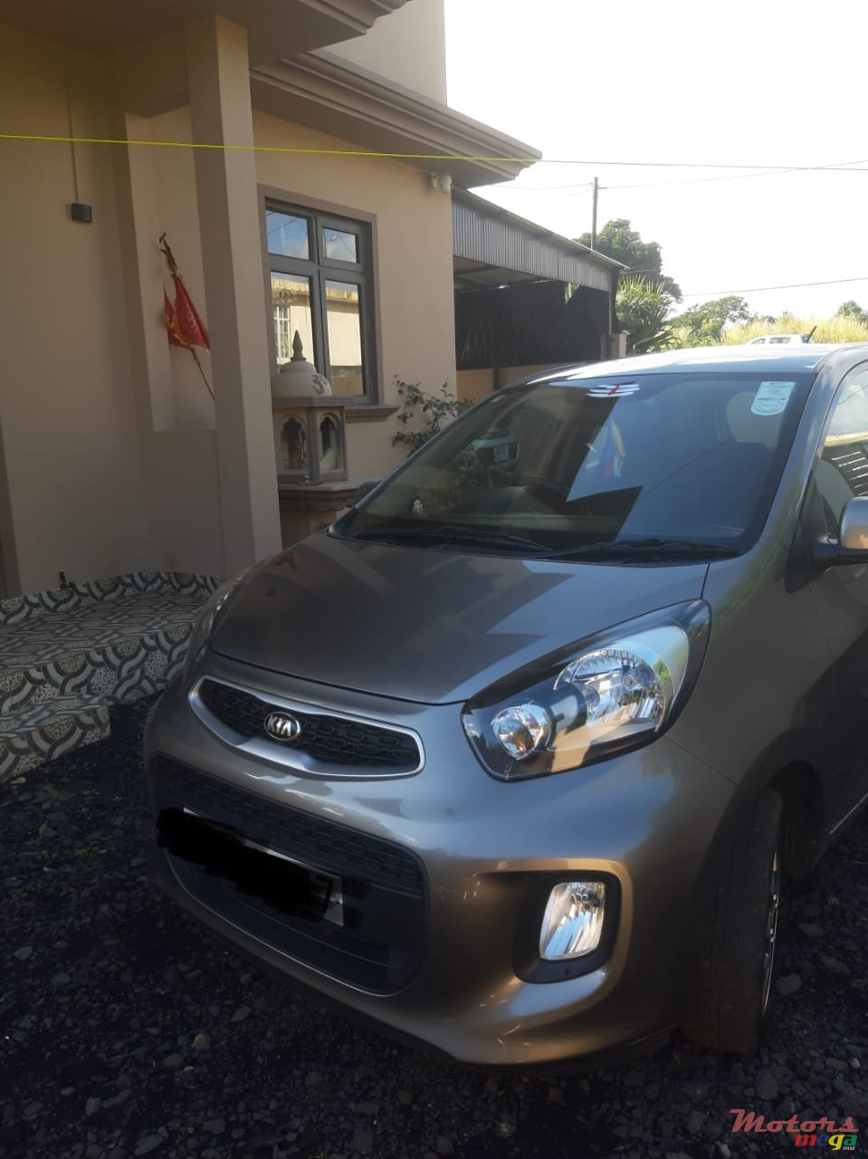 2017' Kia Picanto photo #5