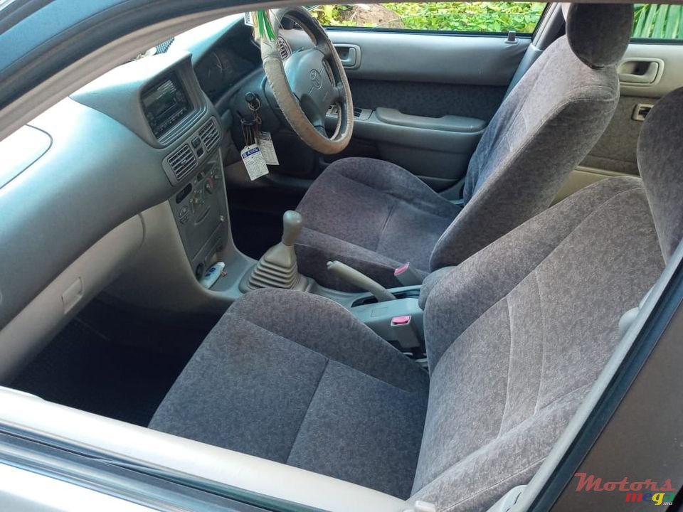 1999' Toyota Corolla photo #1