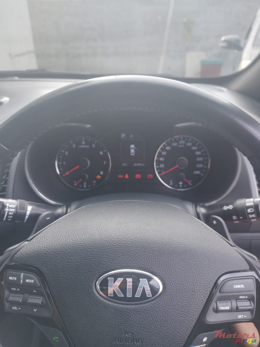 2018' Kia Cerato photo #7