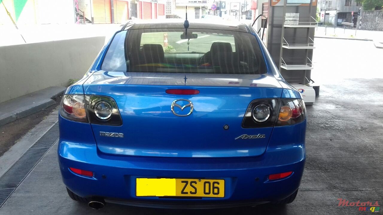 2006' Mazda 3 photo #7