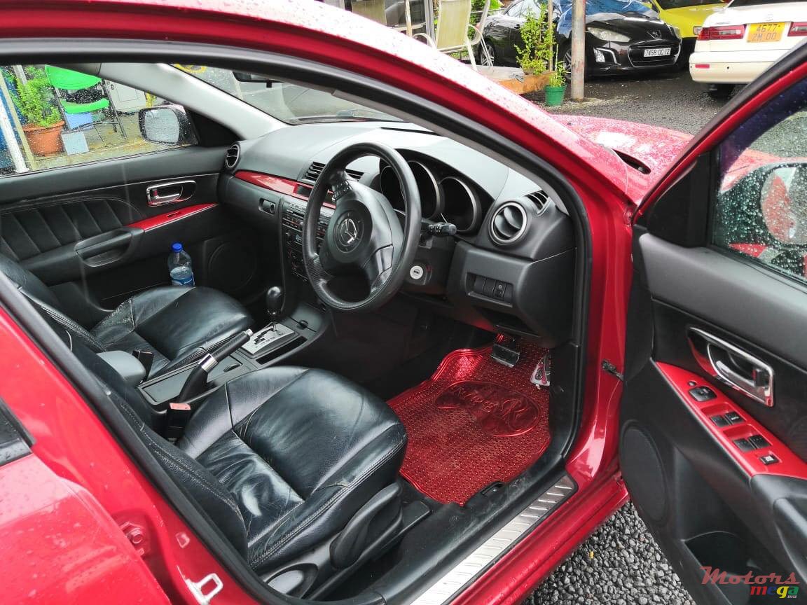2005' Mazda 3 photo #4