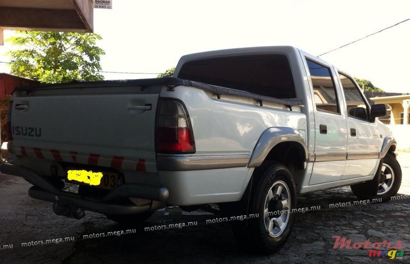 2003' Isuzu KB Series kb250le photo #2