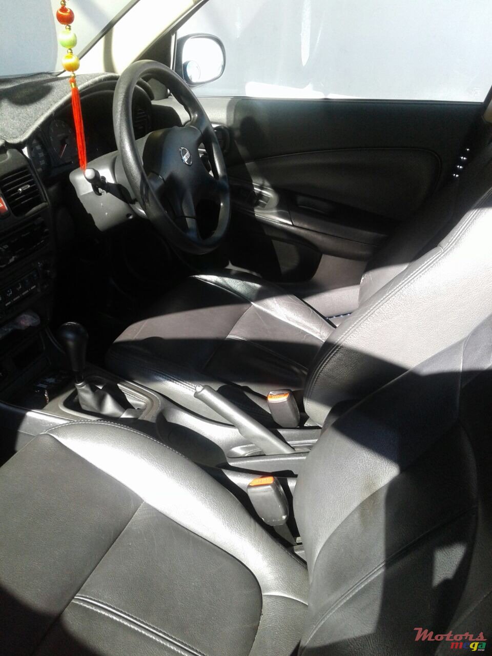 2004' Nissan Pulsar Nil photo #5