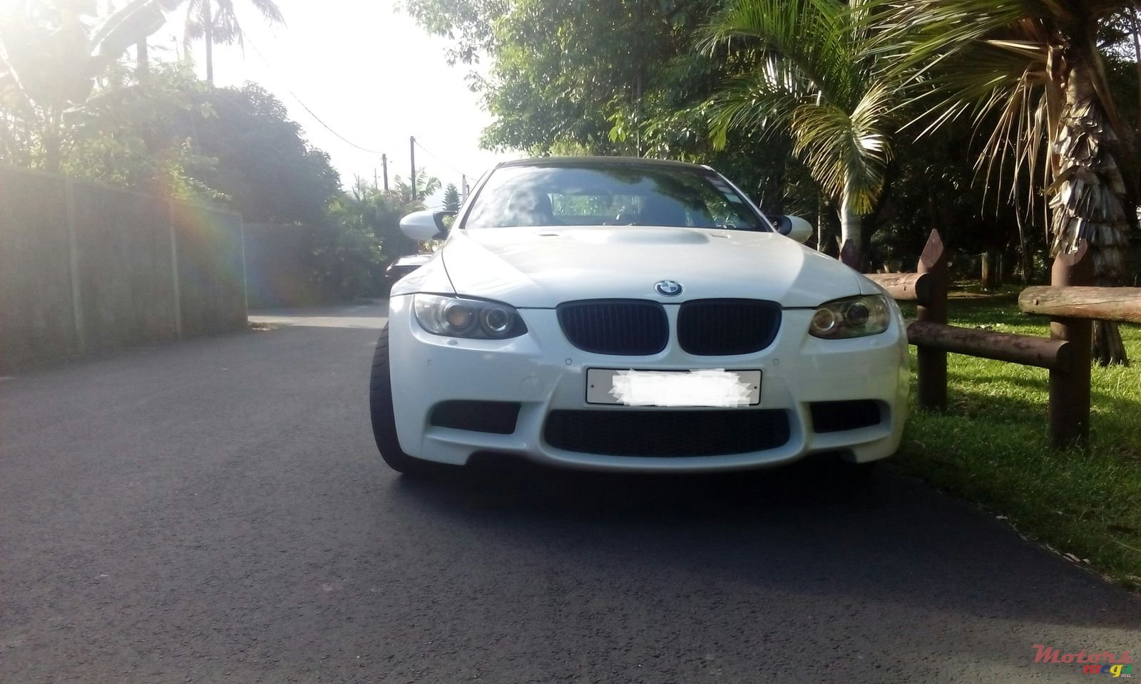 2009' BMW 1 Series М photo #1