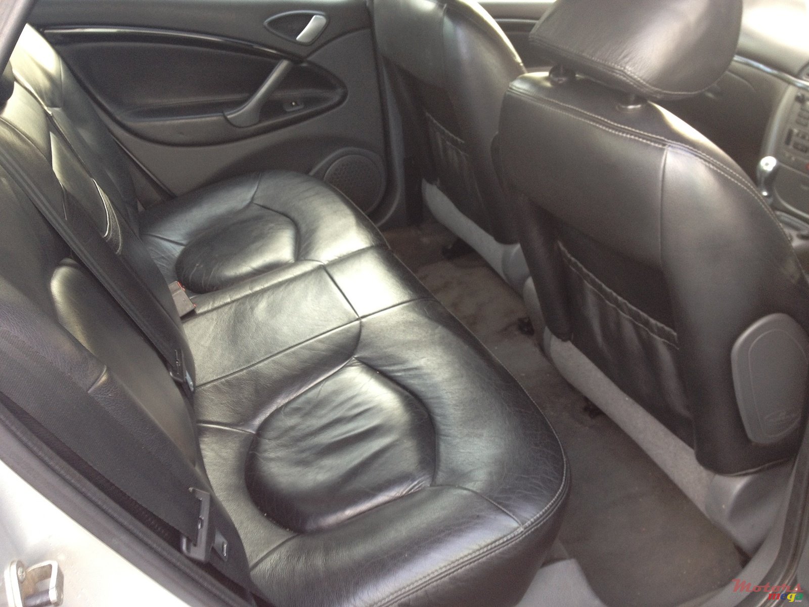 2006' Citroen C5 1.6L HDI photo #6