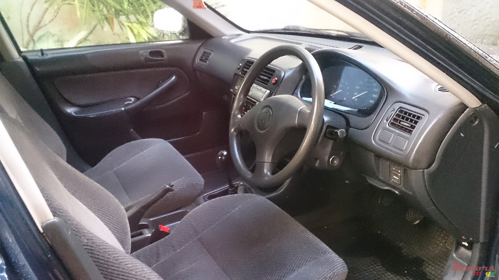 1998' Honda Civic EK3 photo #3