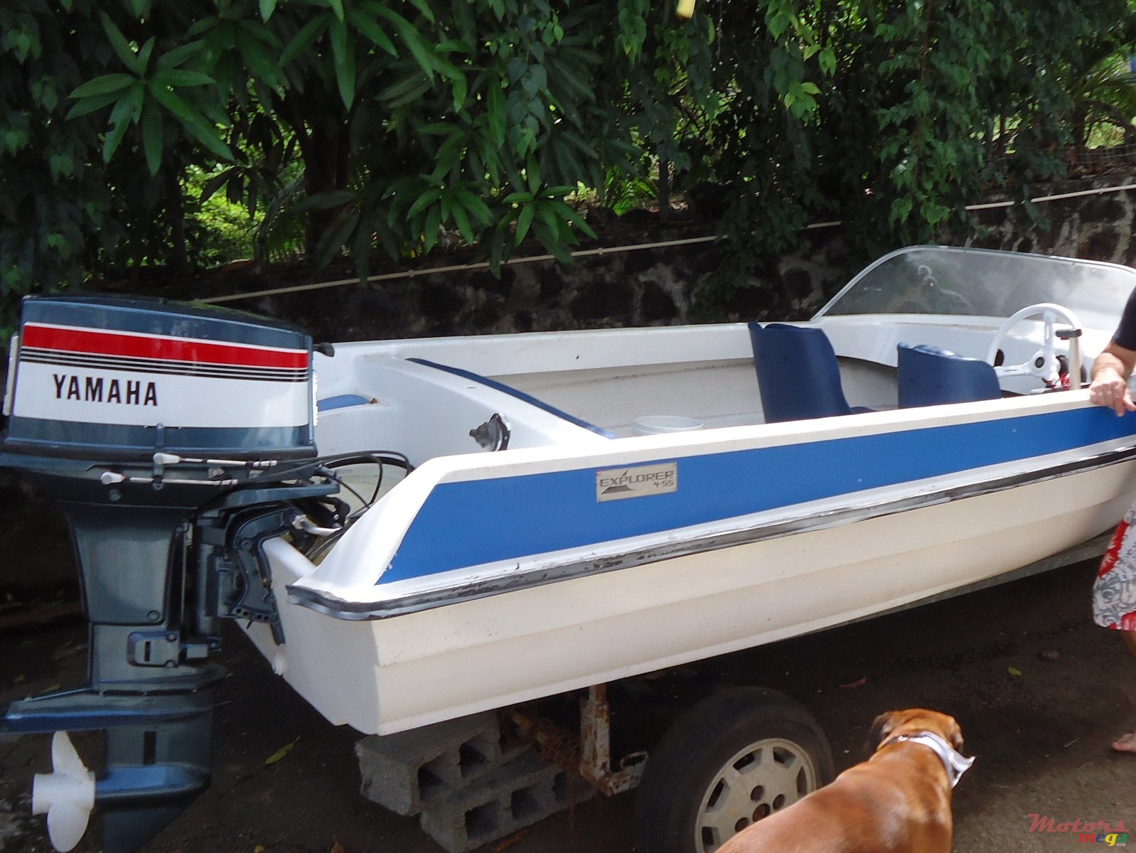 2012' Alfa US Explorer photo #1