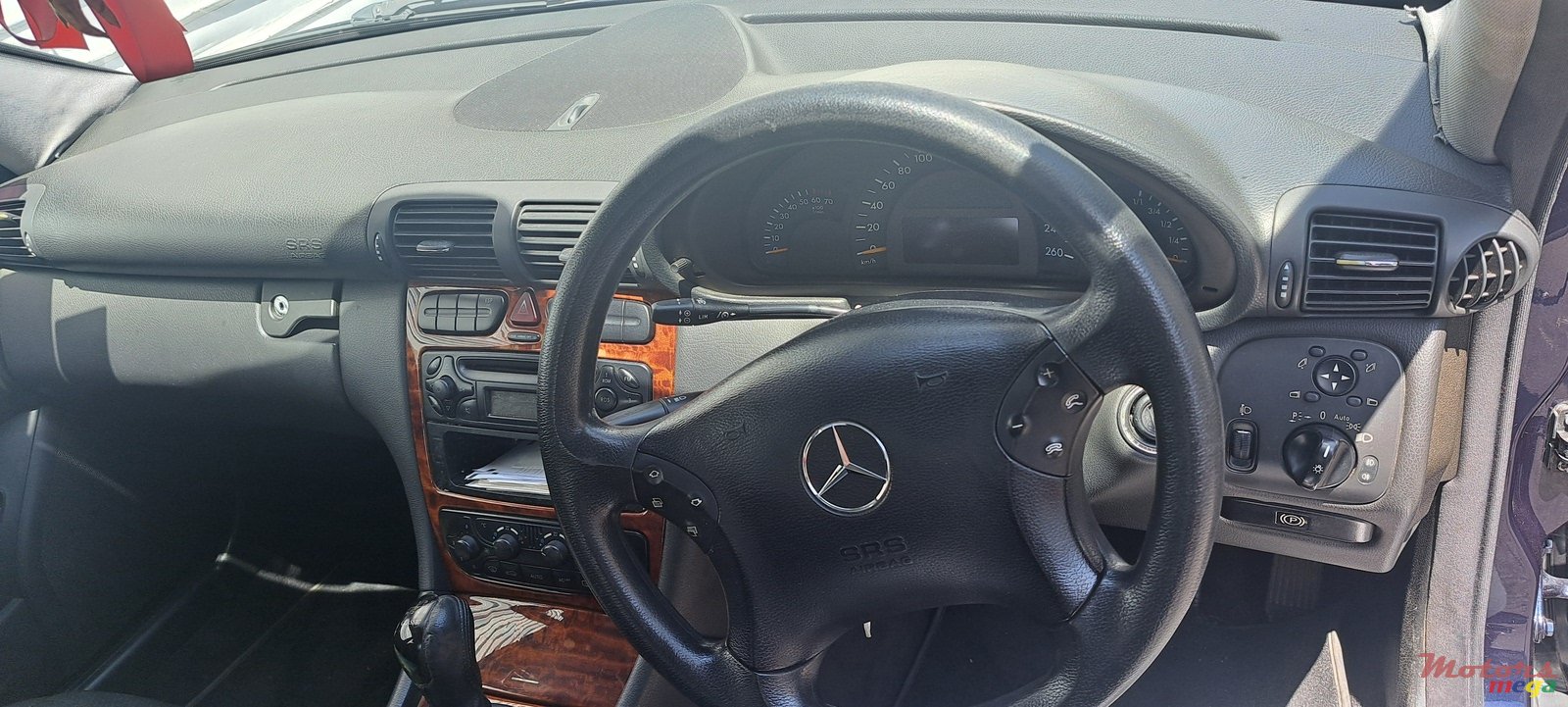 2004' Mercedes-Benz KOMPRESSOR photo #3