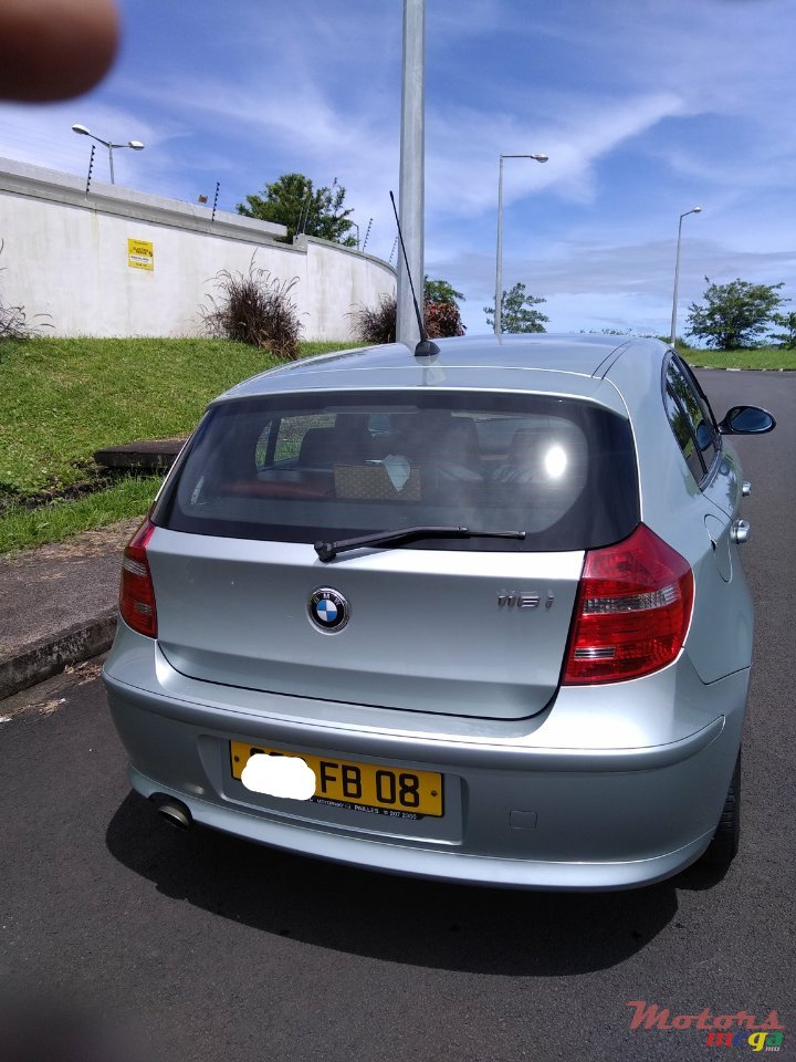 2008' BMW 116 photo #2