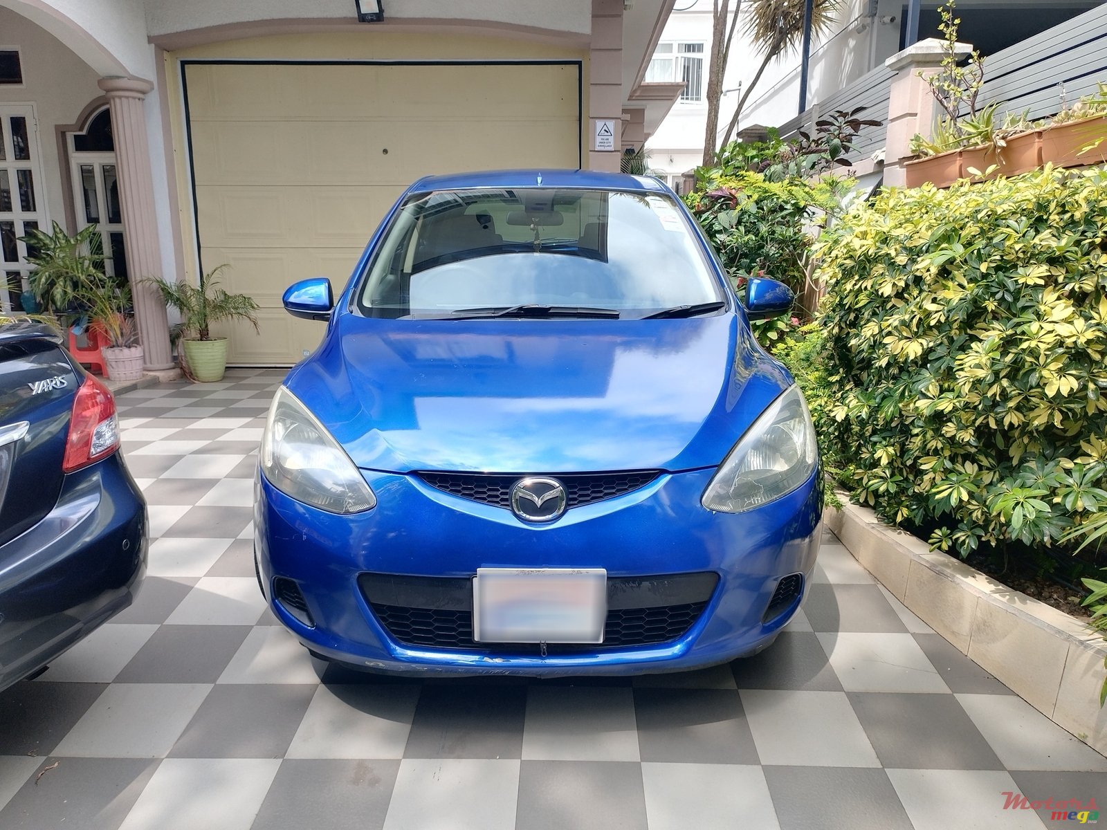 2008' Mazda Demio photo #2