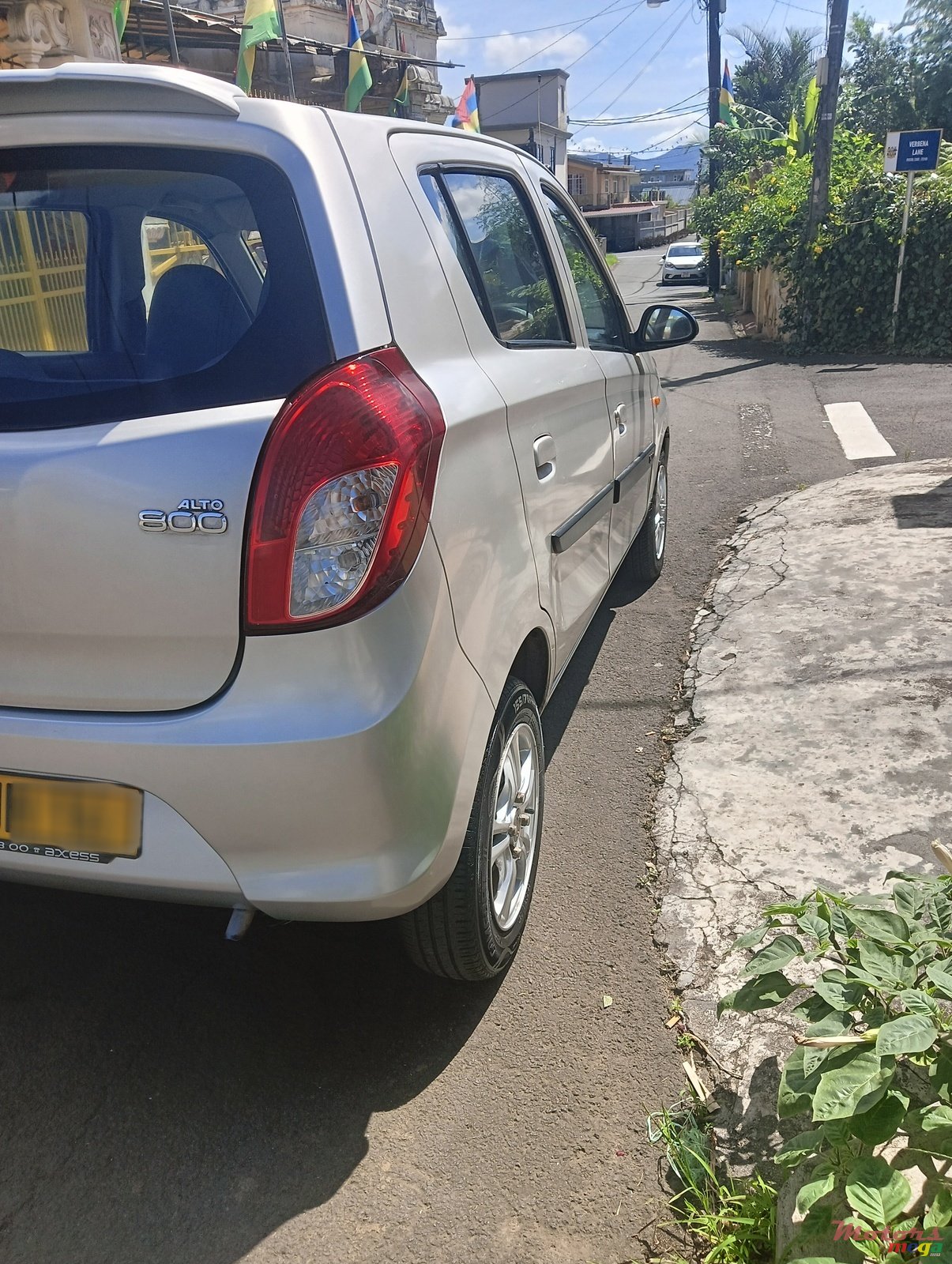 2014' Suzuki Alto photo #6