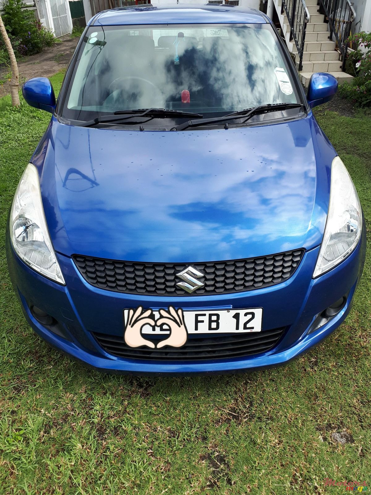 2012' Suzuki Swift No photo #2