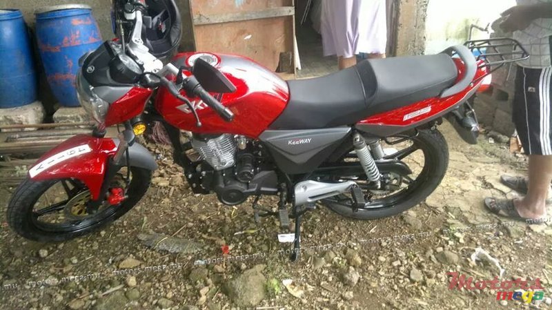 2013' Keeway rk 3 photo #1