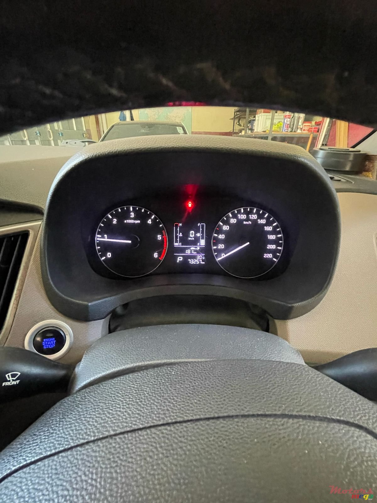 2016' Hyundai Creta photo #5