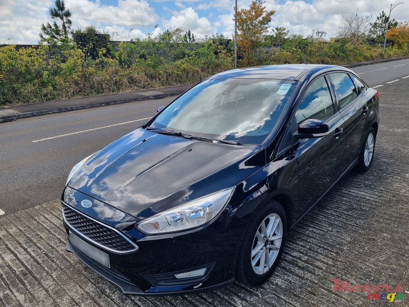 2019' Ford Focus photo #1